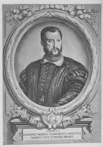 Cosme Ier de Médicis, Grand-Duc de Toscane - Adrian Haelwegh