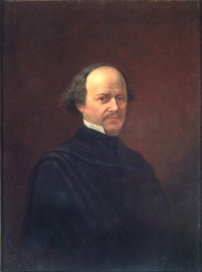 Portrait du compositeur Alexandre Dargomyzhsky 1813-1869, 1869