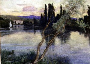 Une soirée sur la Seine