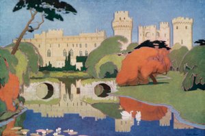 Château de Warwick