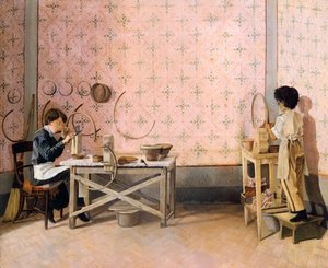 Enfants travaillant dans l