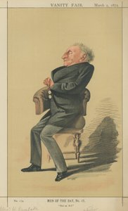 M. Alexander William Kinglake