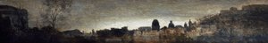 Vue de Naples, vers 1865