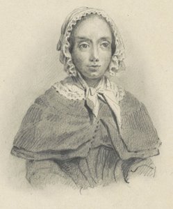 Portrait de Maria Geertruida de Goeje-Barbiers - Adrianus Johannes Ehnle