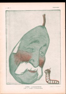 Fantasio, satirique en couleurs - Adrien Barrere