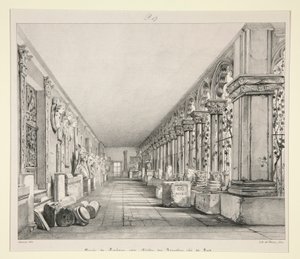 Musée de Toulouse - Adrien Dauzats