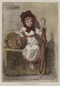 En attendant la diligence