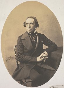 Portrait de Giacomo Meyerbeer 1791-1864