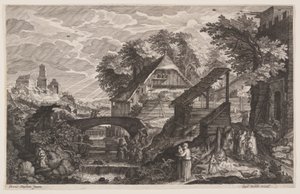Fermes à droite d