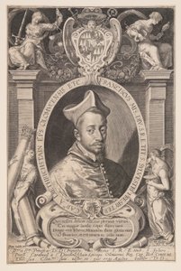 François de Dietrichstein, évêque d