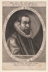 Godfried Steeghuis, médecin et chambellan