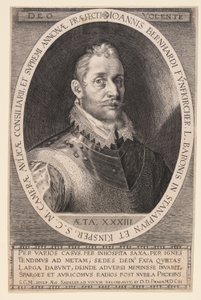 Johannes Bernhardt Fünfkircher, baron de Stanaprun