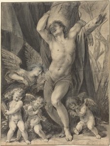 Le Martyre de Saint Sébastien