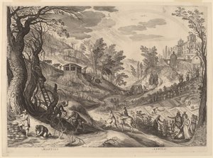 Mars et avril