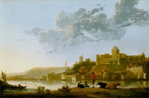 Le Valkhof à Nimègue