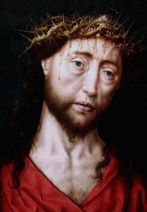 Dutch: Christ couronné d