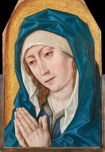 Mater Dolorosa, vers 1495