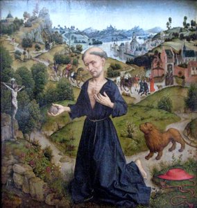 Pénitence de Saint Jérôme