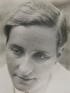 Autoportrait - Aenne Biermann