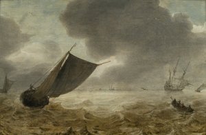 Navigation par temps agité
