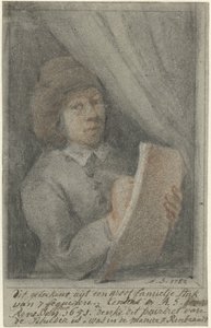 (détail) - Aert Schouman