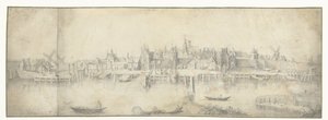 Vue de Gouda