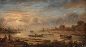  - Aert van der Neer