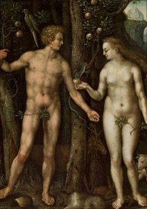 Polonais :  Adam i Ewa Adam et Eve