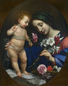 La Vierge et l