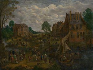 Marché hollandais