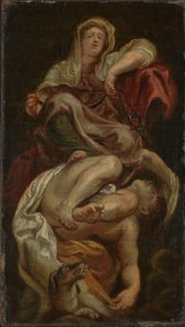 La tempérance triomphe de l