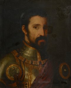 Don Fernando Alvarez de Toledo, duc d