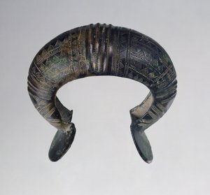 Bracelet, de Réallon, Hautes-Alpes