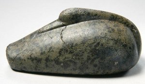 Poids en forme de canard, Proche-Orient - Age Bronze