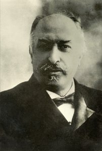 Portrait de Giovanni Giolitti (photo) - Agence Meurisse