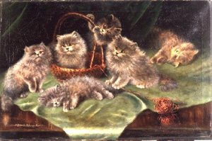 Six Chatons