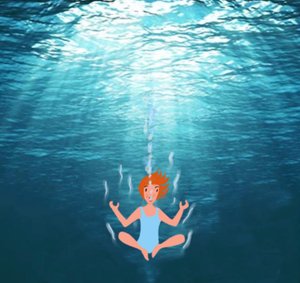 Méditation - Agnes Girardon