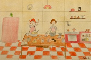 Le Voyage, Cuisine, 2015