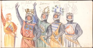 Marsken et ses hommes - Agnes Slott Møller