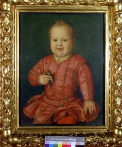 Portrait de Giovanni de Medici