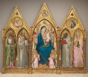 Vierge à l