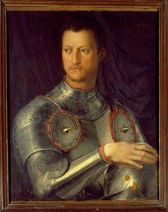 Portrait de Cosimo I (1519-74) de Médicis