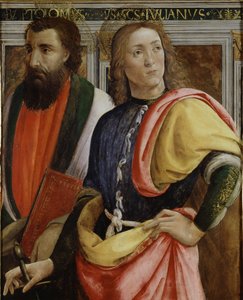 Saints Barthélemy et Julien l
