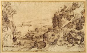 Vue plongeante d
