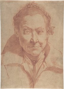 Portrait en buste d