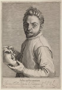 Giovanni Gabrielli - Agostino Carracci