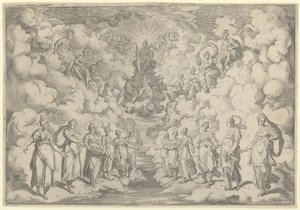 - Agostino Carracci