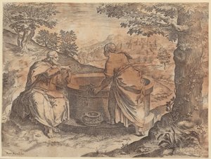  - Agostino Carracci