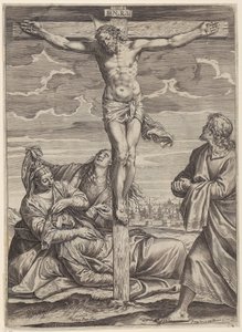  - Agostino Carracci