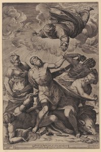  - Agostino Carracci